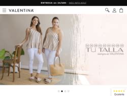 código descuento valentina miercoles